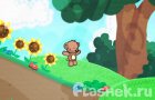 Играть в игру Приключения медвежонка