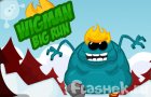 Играть в игру Большая пробежка обжоры