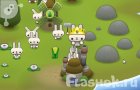 Играть в игру Заячий остров