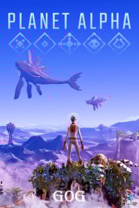 PLANET ALPHA
